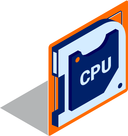 Server CPU