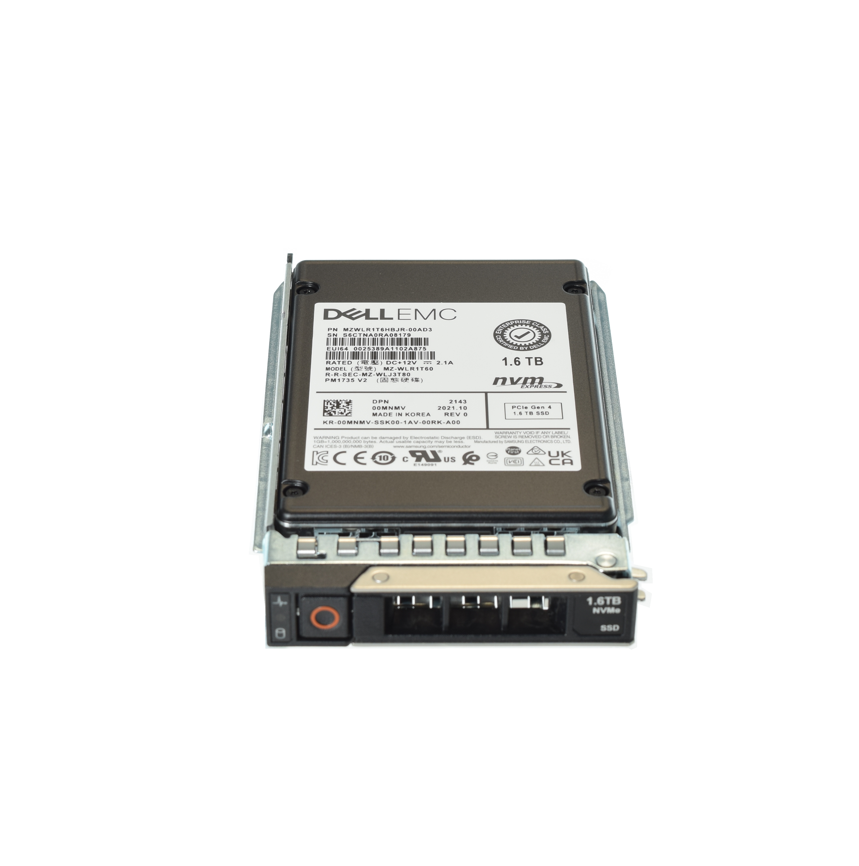 Dell Samsung SM883 6GBPS MU SATA SSD Drive 71K37 MZ-7KH1T9A, 49% OFF