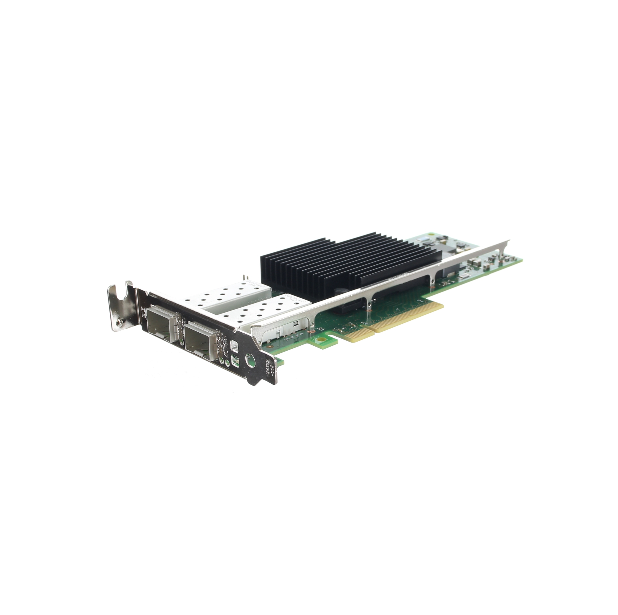 Intel X710-DA2 10GB DualPort SFP+ LP NetworkCard 5N7Y5
