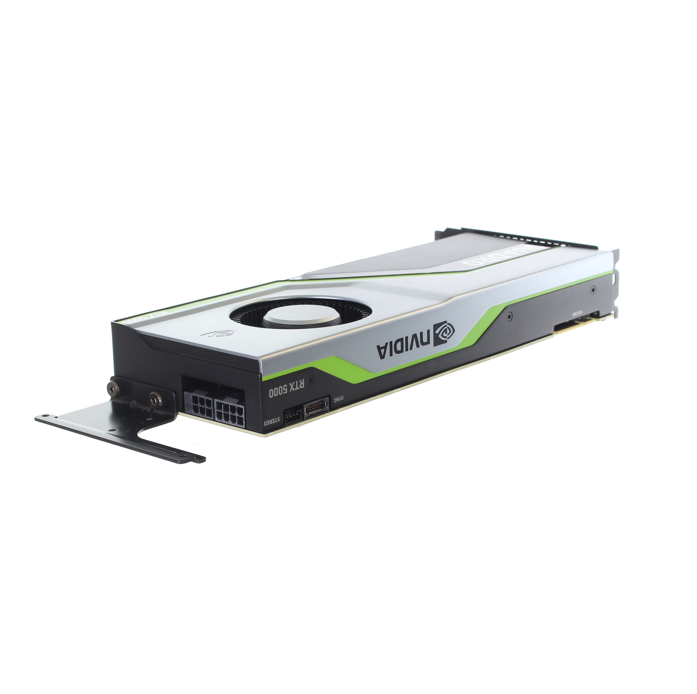 Dell NVIDIA Quadro RTX 5000 16GB GDDR6 Turing GPU Graphics Card - CRPRY  VCQRTX5000-PB