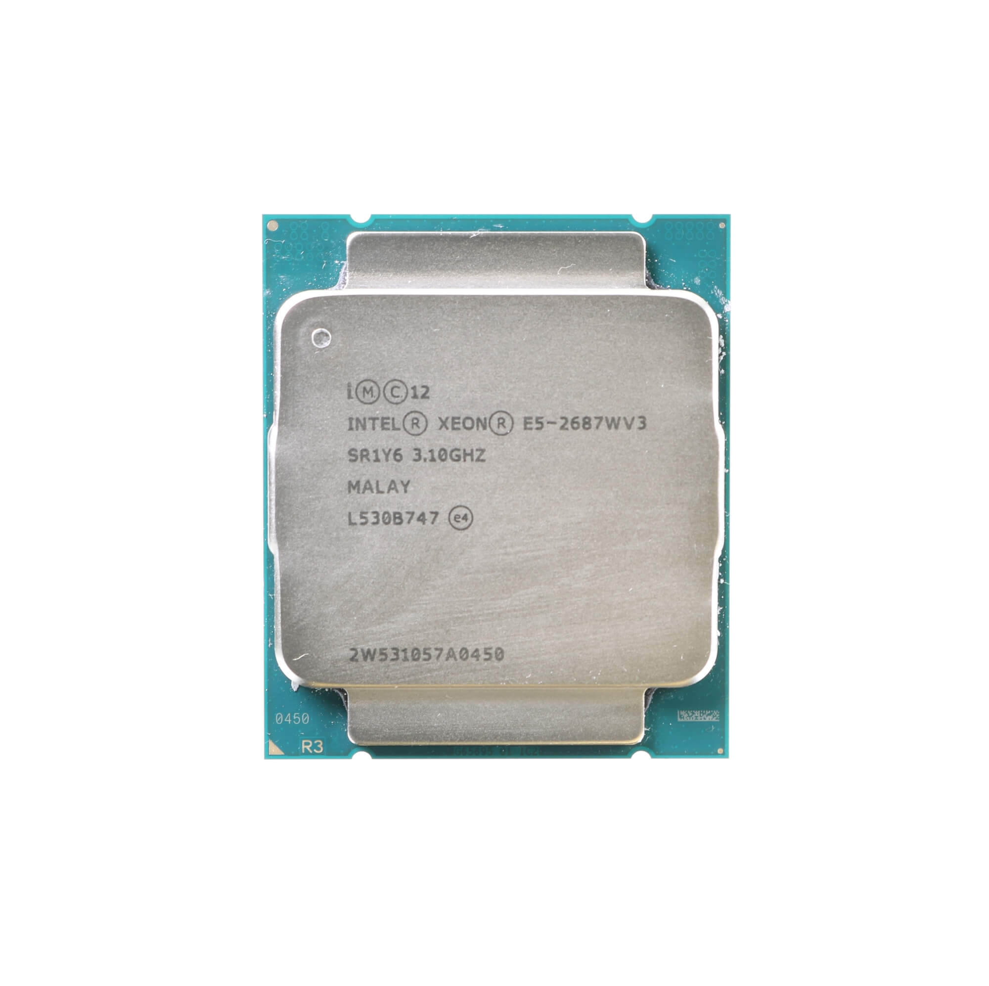 Intel Xeon E5-2687W V3 CPU Processor 10 Core 3.10GHz SR1Y6