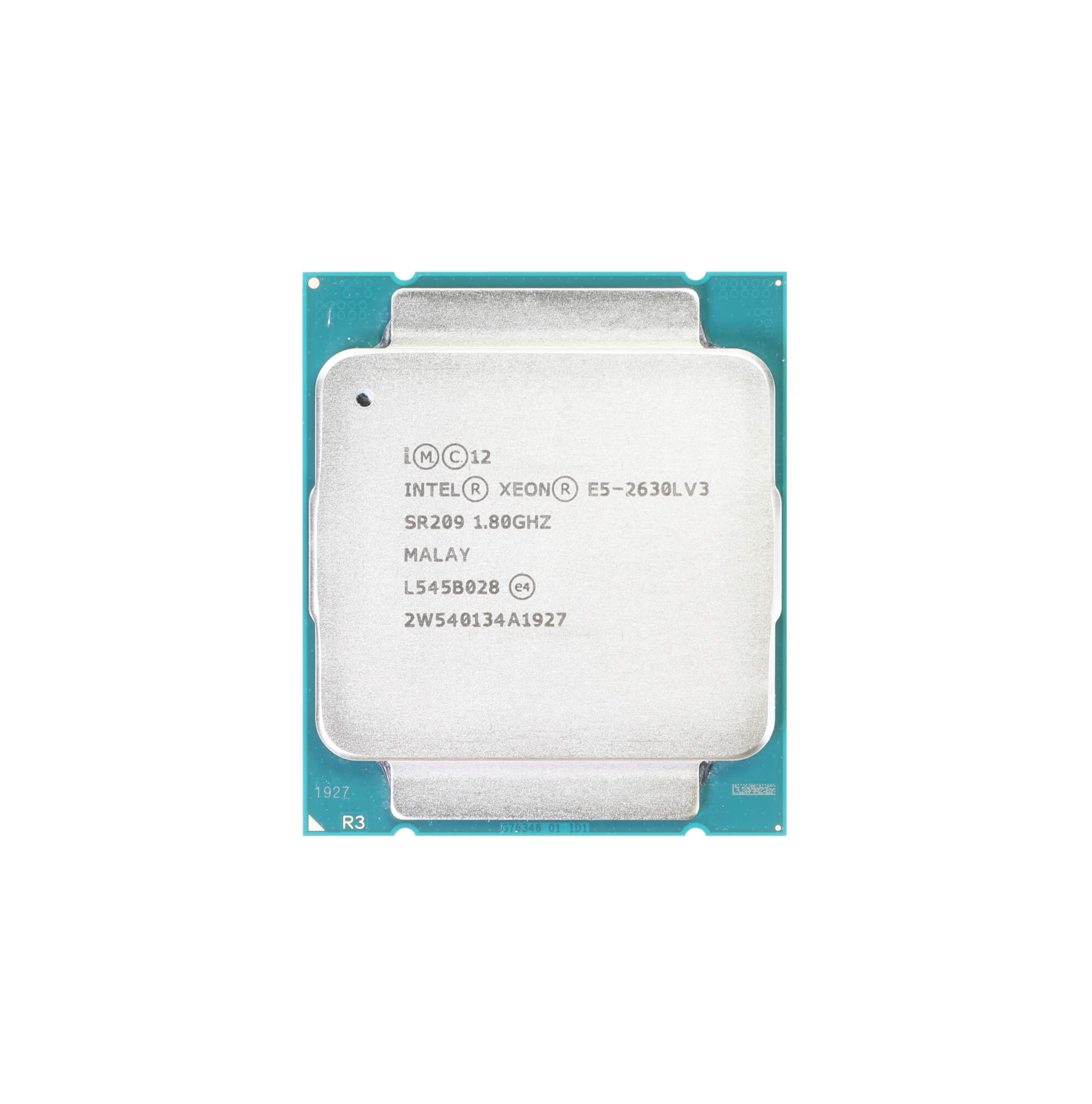 Intel Xeon E5-2630L V3 CPU Processor 8 Core 1.80GHz 20MB L3 Cache 55W SR209