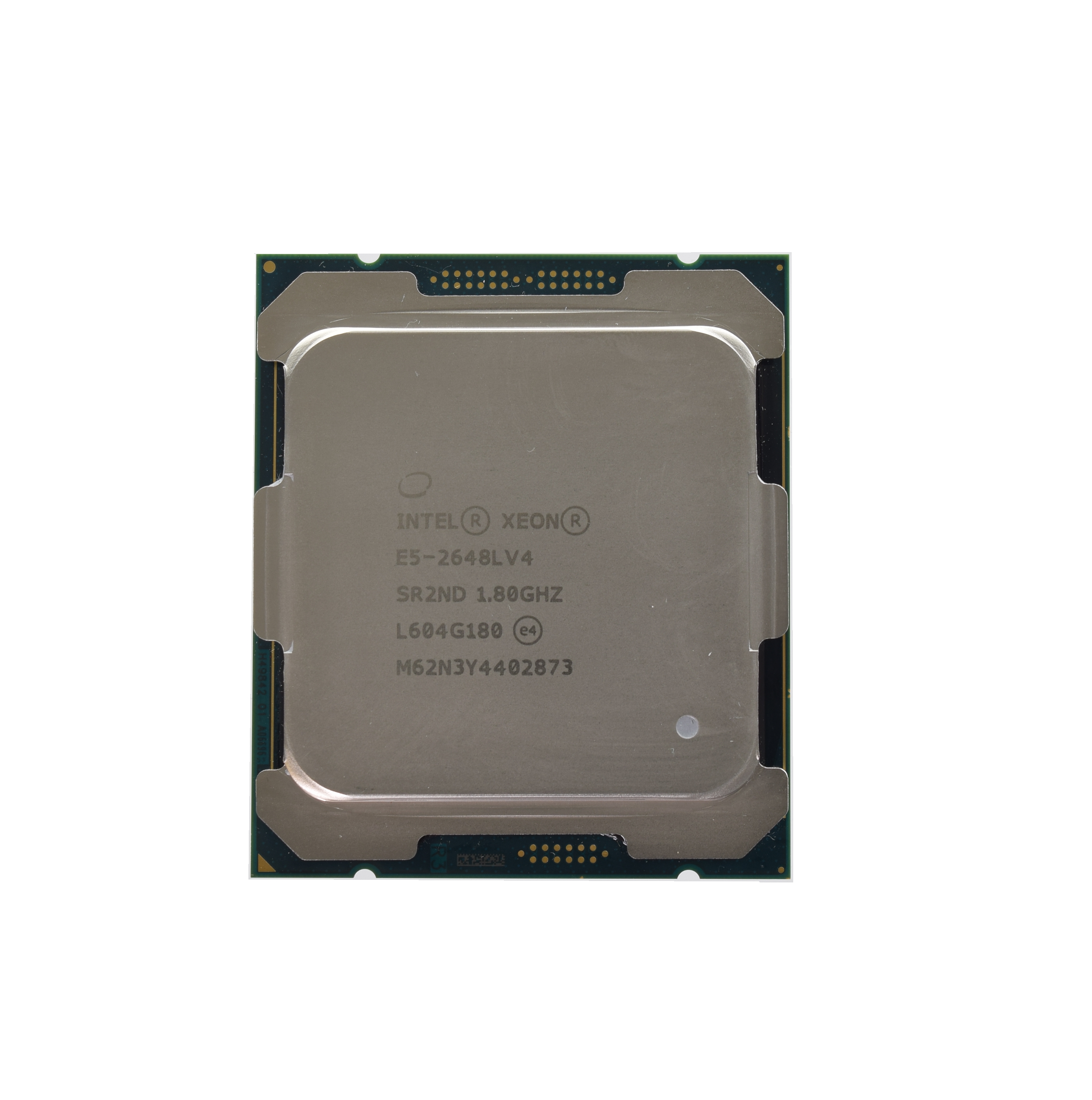 Intel Xeon E5-2648L V4 CPU Processor 14 Core 1.80GHz 35MB L3 Cache 75W SR2ND