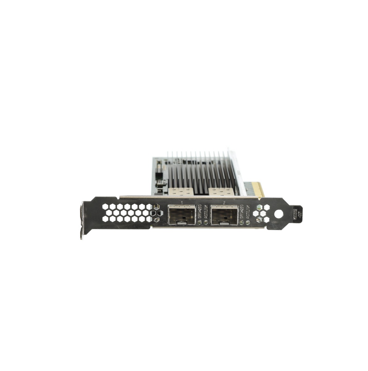 Dell Intel E810-XXVDA2 Dual Port 25GB SFP28 Full Height Network Adapter - CD16M
