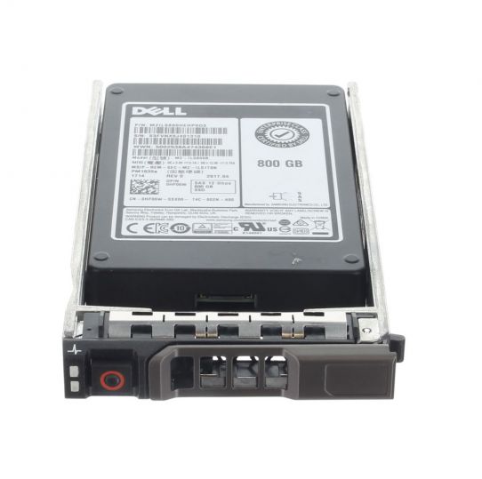 HF06W 800GB SAS SSD