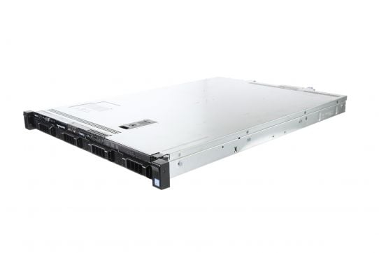 Dell PowerEdge R330 4 x 3.5" 1U Rack Server - Configure Your Own