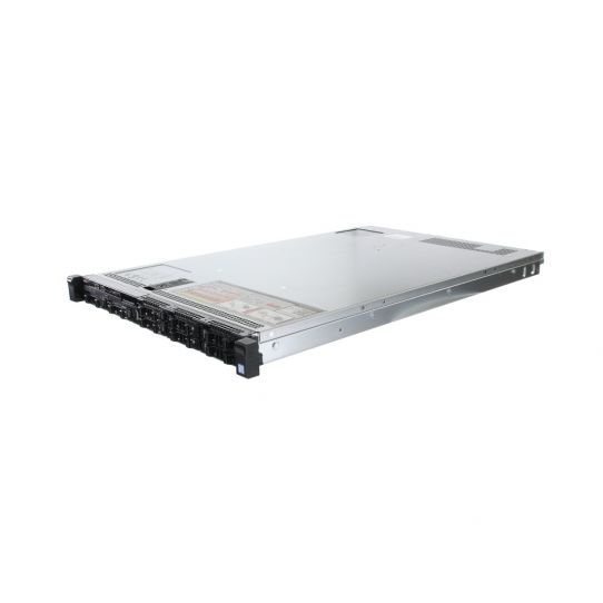 Dell PowerEdge R630 8 x 2.5" 1U Rack Server - Configure Your Own