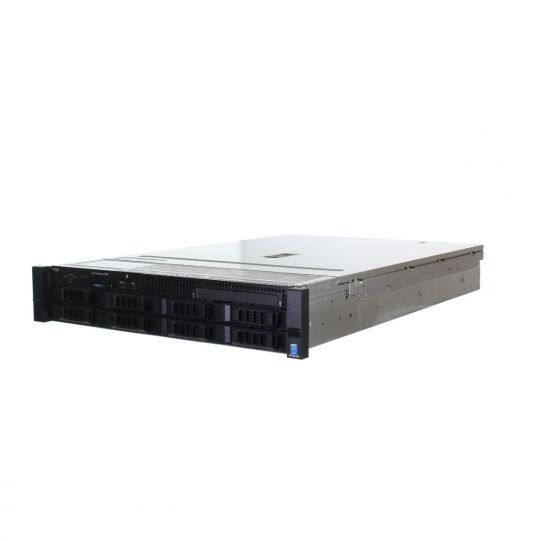 Dell PowerEdge R730 8 x 3.5" 2U Rack Server - Configure Your Own