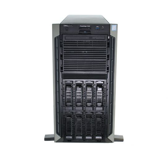 Dell PowerEdge T340 4 x 3.5" Tower Server - Configure Your Own