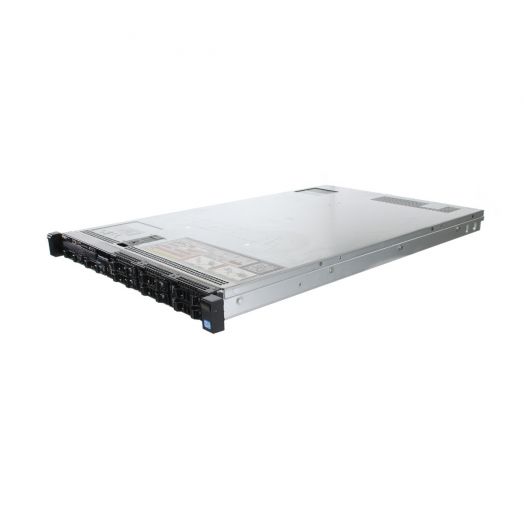 Dell PowerEdge R620 8 x 2.5" 1U Rack Server - Configure Your Own