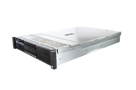 Dell PowerEdge R730 2 x 12 Core 2.30GHz E5-2670 V3 128GB 2 x 960GB SATA SSD H730P