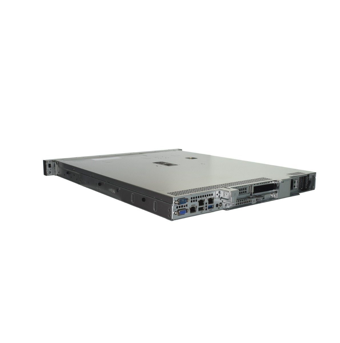 Dell PowerEdge R250 1 x 4 Core 3.40GHz E-2334 64GB 2 x 960GB SATA SSD H355