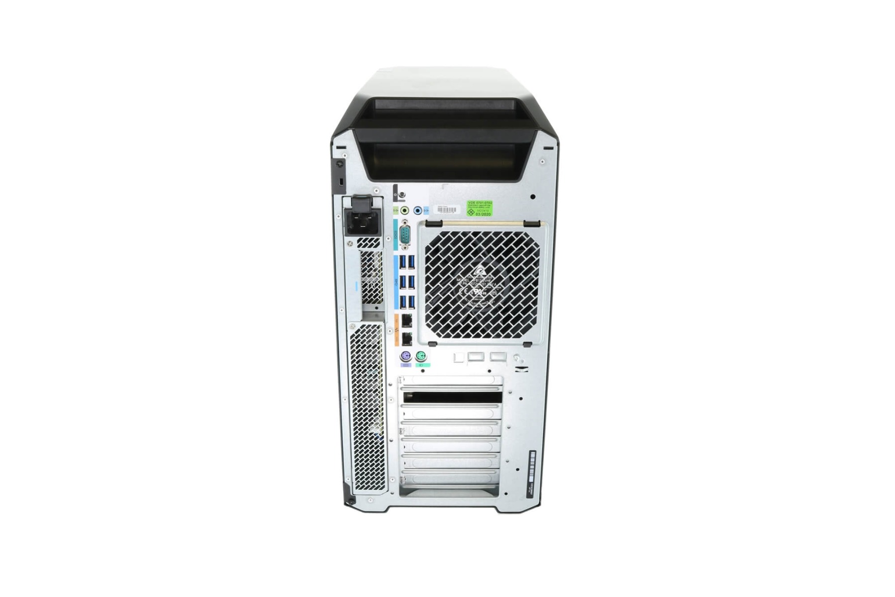 HP Z8 G4 Tower Workstation - Configure Your Own