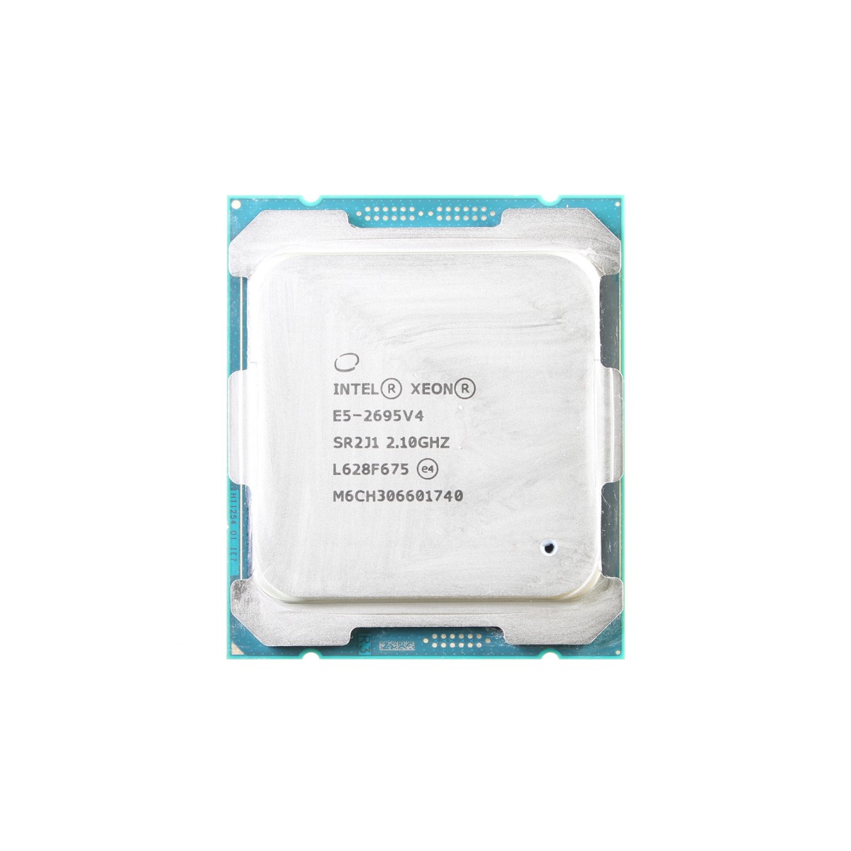 Intel Xeon E5-2695 V4 CPU Processor 18 Core 2.10GHz 45MB L3 Cache 120W SR2J1