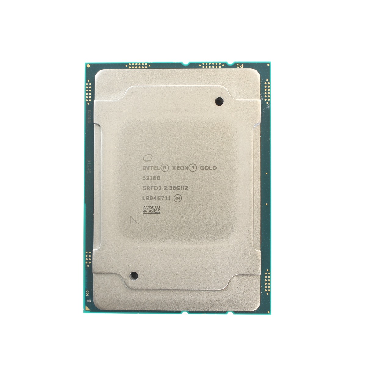 Intel Xeon Gold 5218B CPU Processor 16 Core 2.30GHz 22MB L3 Cache 125W SRFDJ