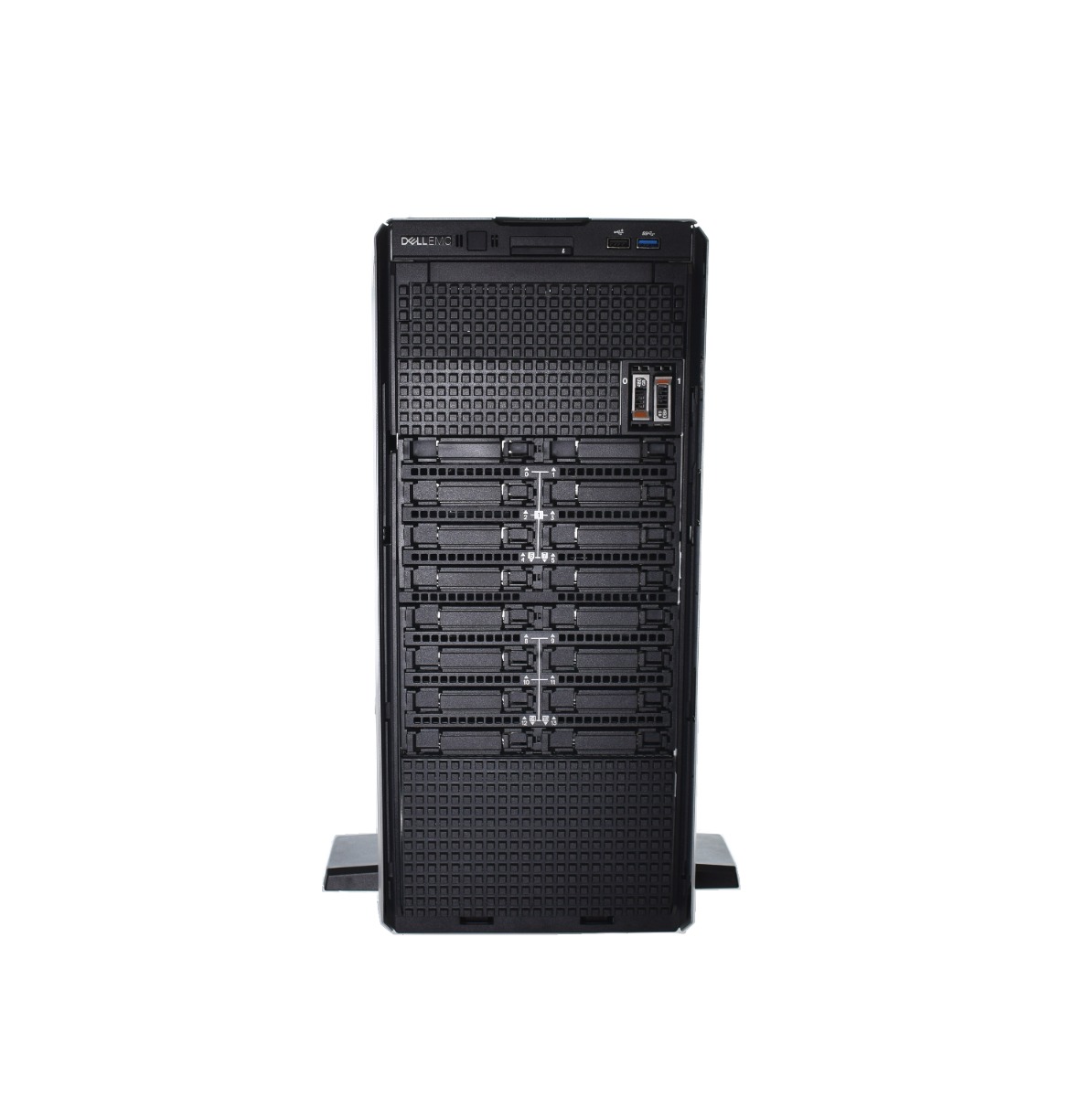 Dell PowerEdge T550 16 x 2.5